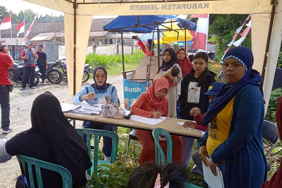 Dispendukcapil Komitmen Perbaiki Kualitas Layanan Kependudukan Warga Jember