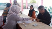 Suasana penyaluran insentif guru agama non muslim. (ist) Pemkab Jember Salurkan Insentif untuk Guru Agama Non-Muslim, Perkuat Kerukunan Antarumat Beragama