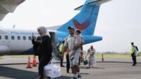 Pemkab Jember dan Fly Jaya Evaluasi Penerbangan Jember–Jakarta, Keterisian Penumpang 83,3 Persen