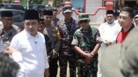 Pemkab Jember Gandeng PT Imasco Revitalisasi Alun-Alun Puger