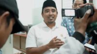 Anggota Komisi C DPRD Kota Malang, Rendra Masdrajad Safaat menyampaikan, hasil komunikasinya bersama DPUPRPKP Kota Malang. (ist) DPRD Kota Malang Sepakat Solusi Sewa Jembatan Bailey di Jembatan Sonokembang