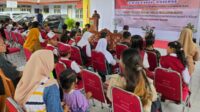 TMMD ke-126 Kodim 0818 sosialisasi Gemarikan di Desa Lebakharjo. (ist) TMMD ke-126 Kodim 0818 Sosialisasi Gemarikan di Desa Lebakharjo