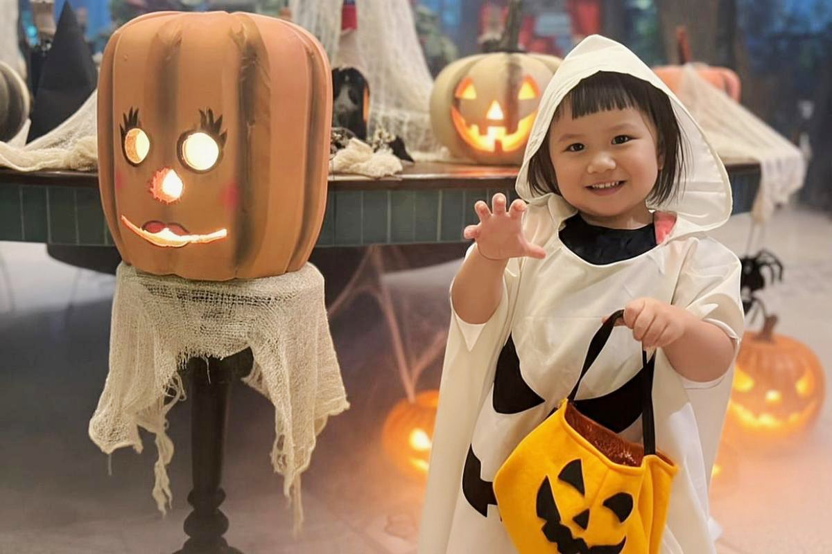 Nikmati sensasi Halloween yang tidak menakutkan, tapi justru menenangkan. (ist) Hotel Tugu Malang Rayakan Halloween, Padukan Rasa dan Budaya Memanjakan Tamu