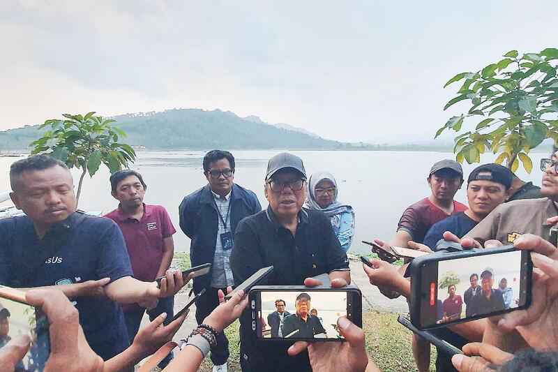 Bendungan Selorejo Berbenah, Tawarkan Potensi Kerja Sama Bangkitkan Sport Tourism hingga UMKM 1 Bendungan Selorejo Berbenah, Tawarkan Potensi Kerja Sama Bangkitkan Sport Tourism hingga UMKM