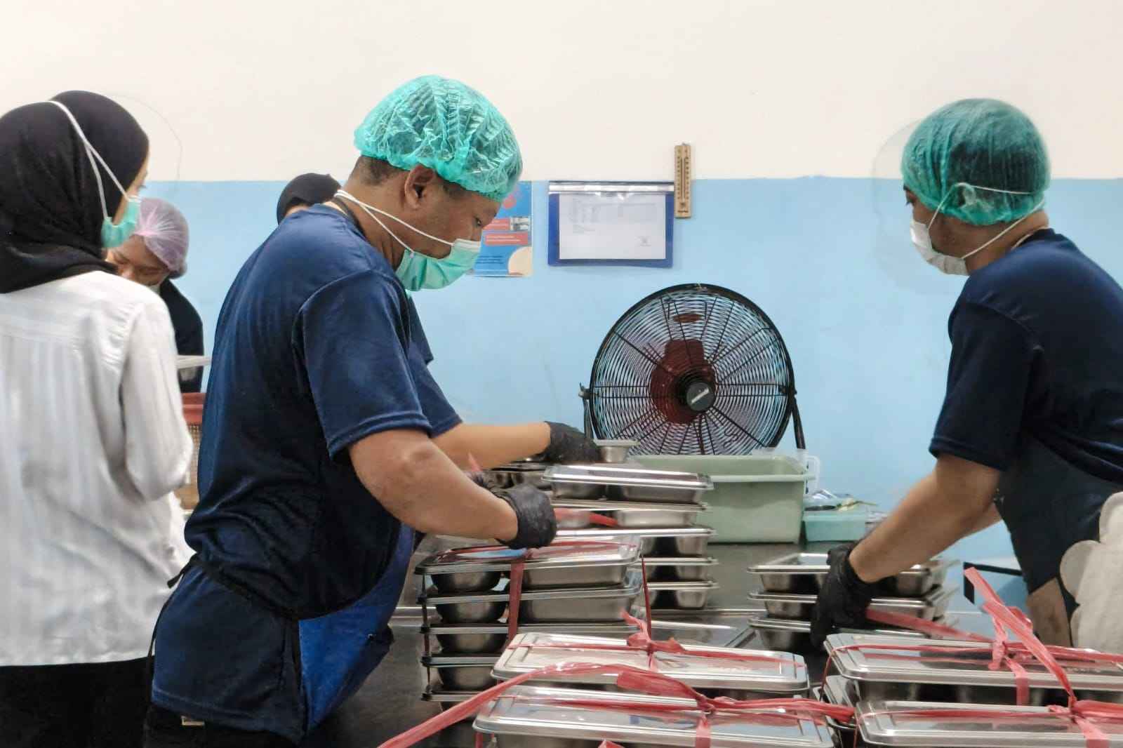 Belum Semua SPPG Kota Malang Lolos IKL, Penerbitan SLHS Tunggu Penuhi Syarat