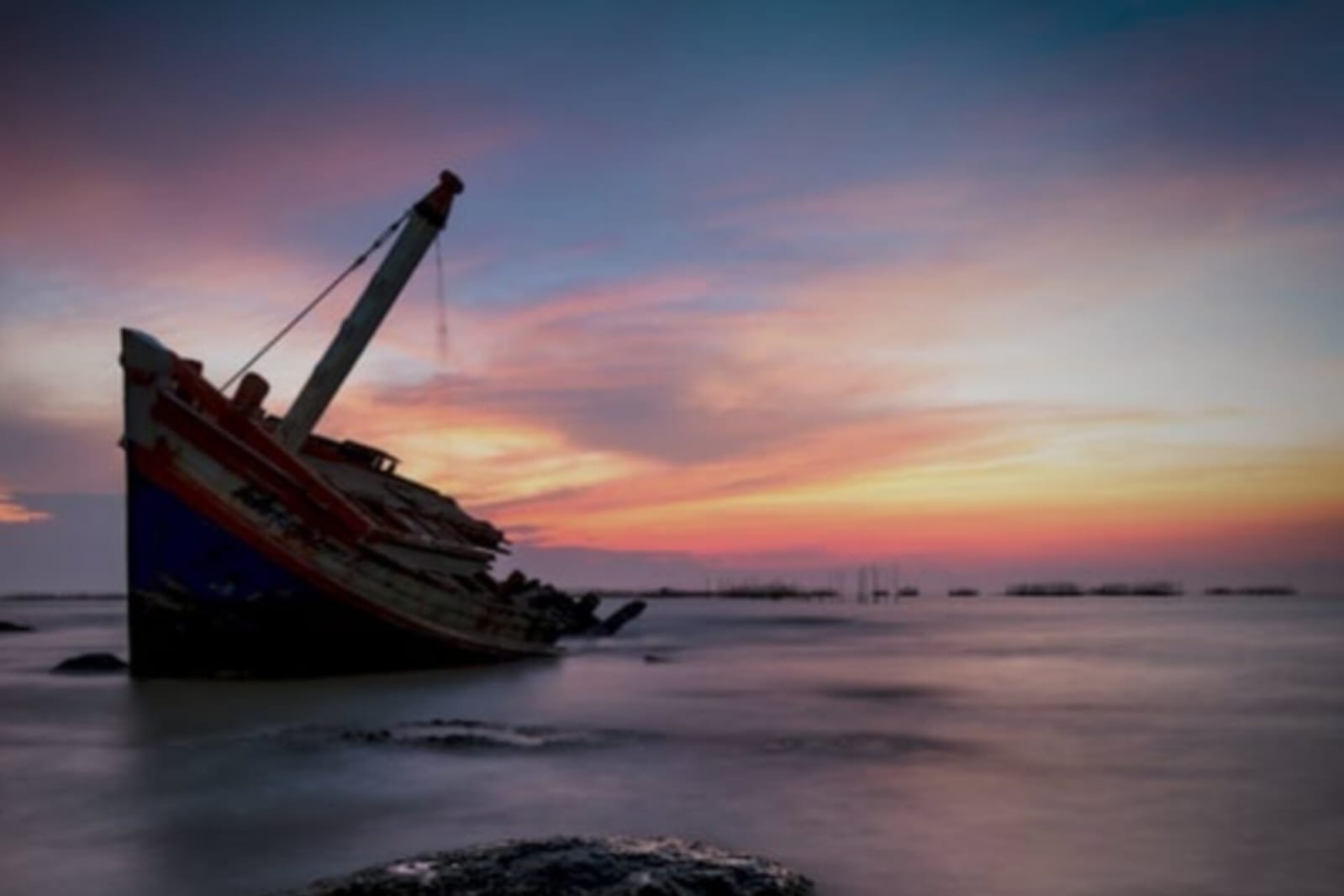 Pencarian Kapal KNP Albakor Dilakukan Hingga Perairan Trenggalek