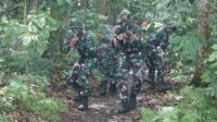 Ilustrasi latihan tempur Personil Lanud Abd. Saleh. (ist_11zon Lanud Abd Saleh Perkuat Kesiapsiagaan: Latihan Hanhor dan Gulgura Resmi Ditutup
