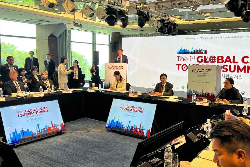 Kota Batu Siap Implementasikan Rencana Aksi dan Visi Pariwisata Global 2040, Hasil Kesepakatan The 1st Global City Tourism Forum 2025 di Busan