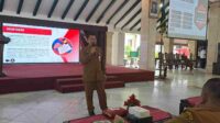 Kegiatan sosialisasi SIMAMA kepada tingkat RW di Pendopo Agung. (ist_11zon Pemkab Malang Gencarkan Sosialisasi Aplikasi SIMAMA untuk Pemerintahan Desa Digital