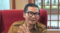 Kepala Dinkes Kota Malang menjelaskan, perkembangan kasus ISPA hingga memasuki musim pancaroba. (bas_11zon Kasus ISPA Tembus 8 Ribu, Dinkes Kota Malang Beri Peringatan Hadapi Musim Pancaroba
