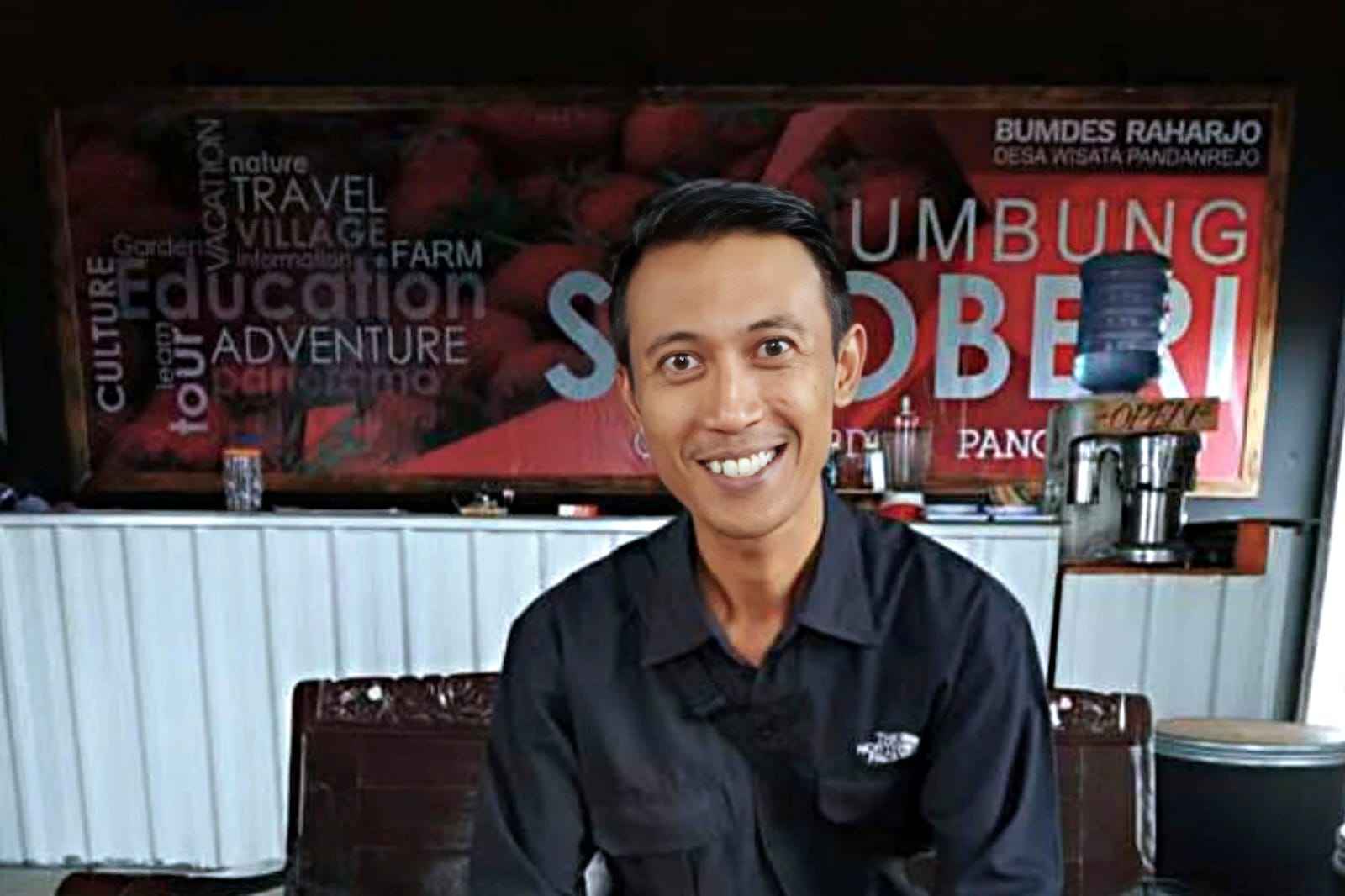 Ketua DPC HPI Kota Batu, Asep Abianto S.Psi. (ist_11zon DPC HPI Kota Batu Support ICCF 2025, Siap Dampingi Peserta Selama di Kota Batu