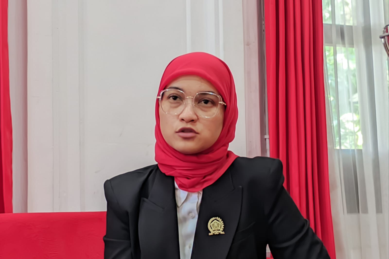 Ketua DPRD Kota Malang Minta Evaluasi MBG: Jangan Sampai Anak Jadi Korban