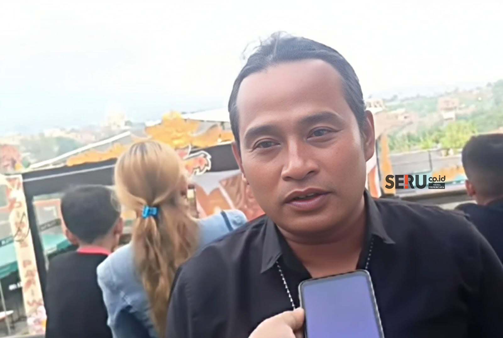 Kolaborasi Kepala Daerah Kunci Penyelamatan Candi Songgoriti melalui "Senyawa Malang Raya" 1 Kolaborasi Kepala Daerah Kunci Penyelamatan Candi Songgoriti melalui "Senyawa Malang Raya"