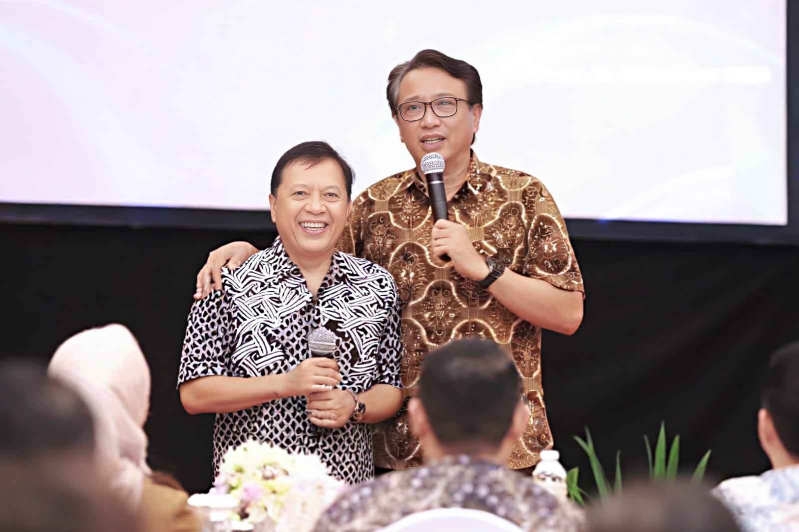 Ketua TJSLBU Kota Batu Segera Susun Pengurus, Targetkan Program Cepat Tersusun