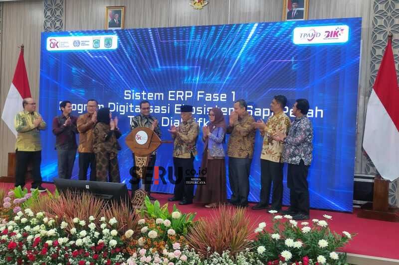 OJK Kembangkan Aplikasi ERP Digitalisasi Ekosistem Sapi Perah di Wilayah Malang