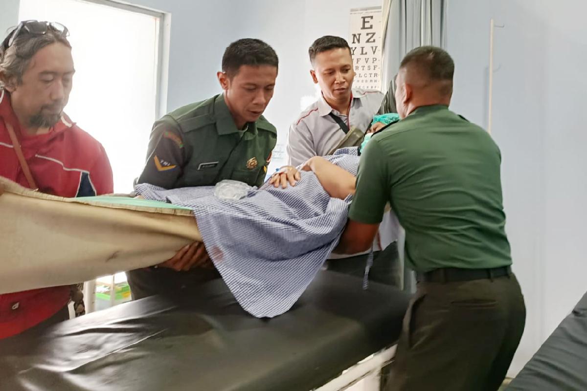 Kodim 0833Kota Malang bersama RSIA Permata Hati gelar KB Kesehatan. (ist) Kodim 0833/Kota Malang Bersama RSIA Permata Hati Gelar KB Kesehatan