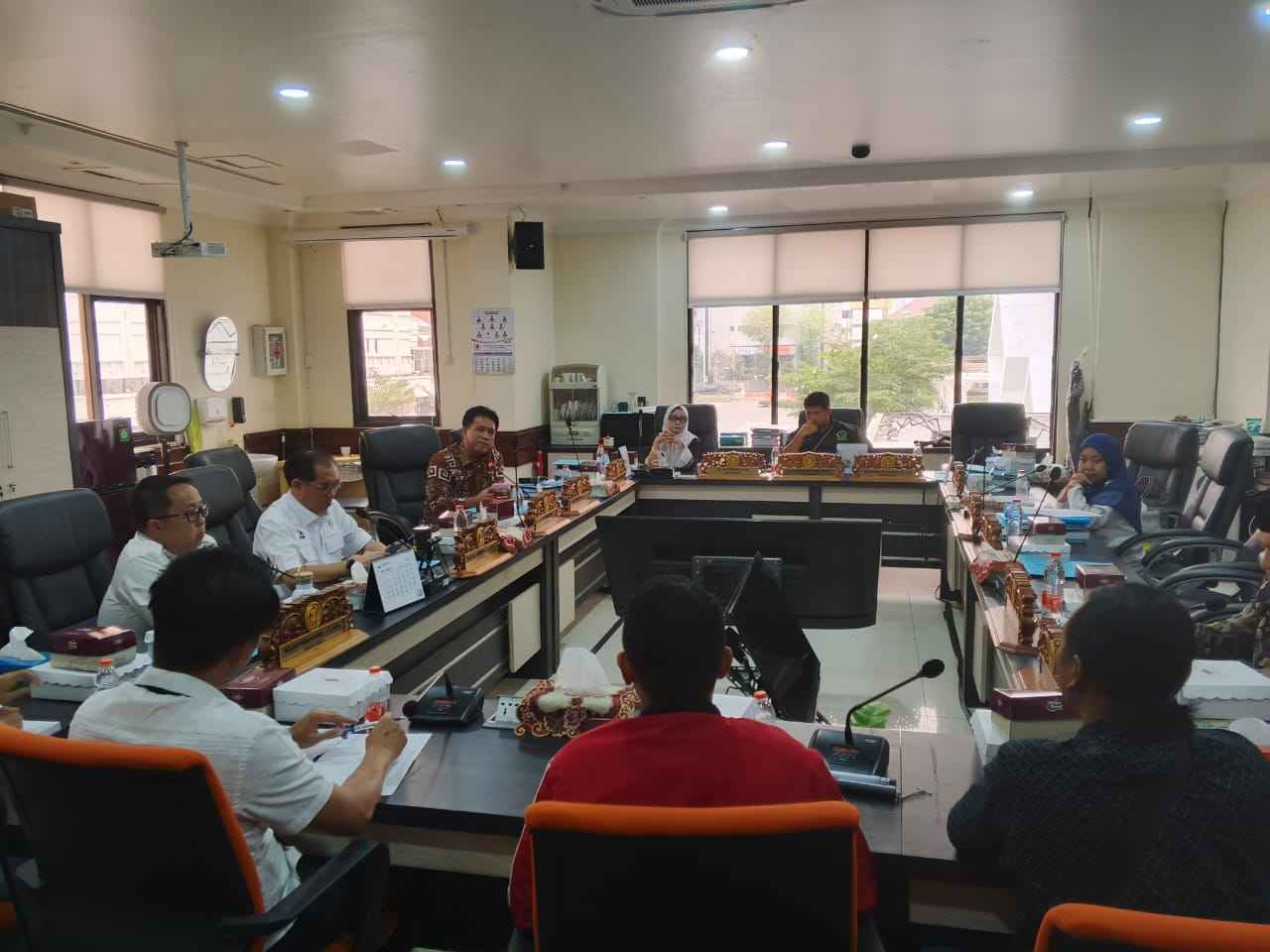 Komisi D DPRD Surabaya Dorong Kesetaraan Dukungan bagi Atlet Disabilitas_11zon Komisi D DPRD Surabaya Dorong Kesetaraan Dukungan bagi Atlet Disabilitas