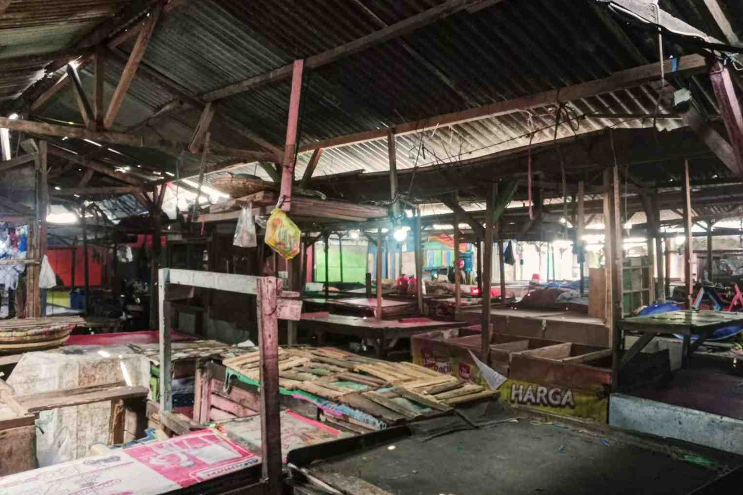 Pedagang Pasar Blimbing Tagih Janji Revitalisasi, Pemkot Malang Siap Konsultasi ke BPK