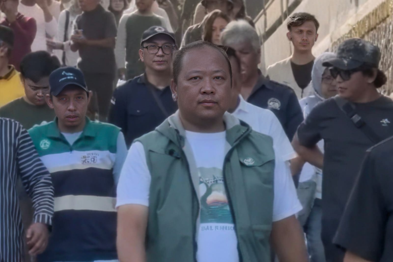 Hulu Brantas Bersih, Tim Susur Sungai Justru Temukan Limbah dari Kandang Babi dan Pabrik tahu