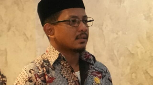 M. Nasih Aschal Anggota DPRD Jatim Fraksi Nasdem: Hari Santri Momentum Perkuat Peran Pesantren dalam Pembangunan