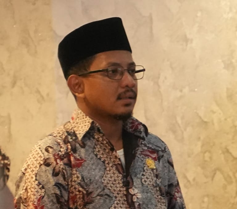 M. Nasih Aschal Anggota DPRD Jatim Fraksi Nasdem: Hari Santri Momentum Perkuat Peran Pesantren dalam Pembangunan