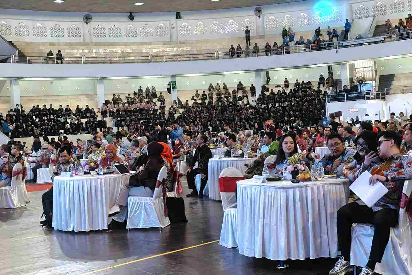 OSN 2025 Fokus Pengembangan Talenta Sains, Pengenalan AI Dorong Prestasi di Kancah Global