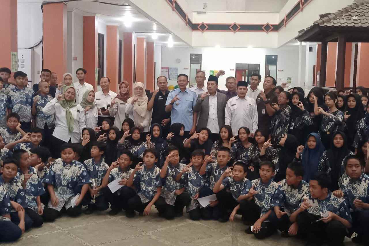Sekolah Rakyat Kota Malang Disorot Ombudsman, Pemerintah Upayakan Sarana Pendidikan Terpenuhi 1 Sekolah Rakyat Kota Malang Disorot Ombudsman, Pemerintah Upayakan Sarana Pendidikan Terpenuhi