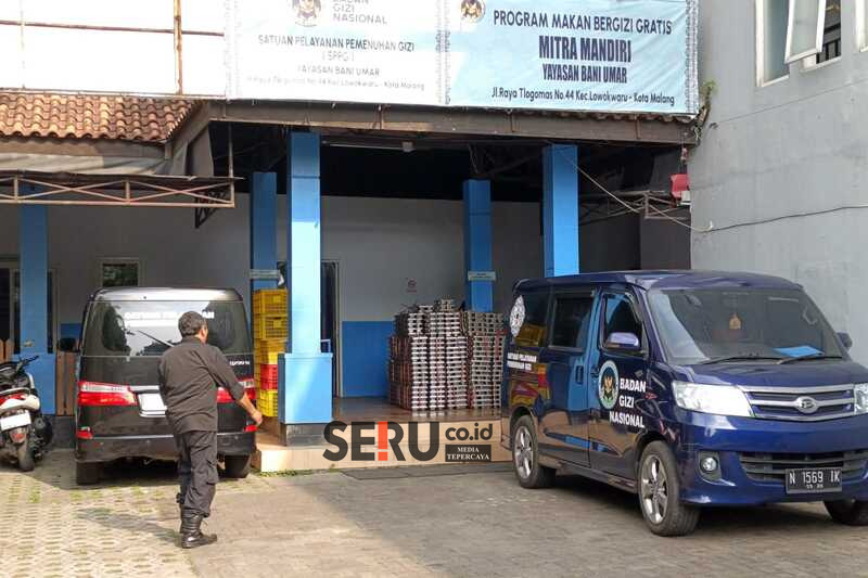 Dinkes Kota Malang Temukan Tiga Sampel MBG Mengandung Mikroba, SPPG Diminta Berhati-hati