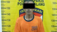 Pelaku pencurian disertai kekerasan kepada tetangga di Pakis berhasil digagalkan. (Ist) Perampokan Tetangga di Pakis Berhasil Digagalkan