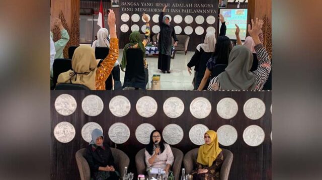 Pemkot Batu Bekali Warga Hadapi Tantangan Era Digital dengan Penguatan Pondasi Keluarga