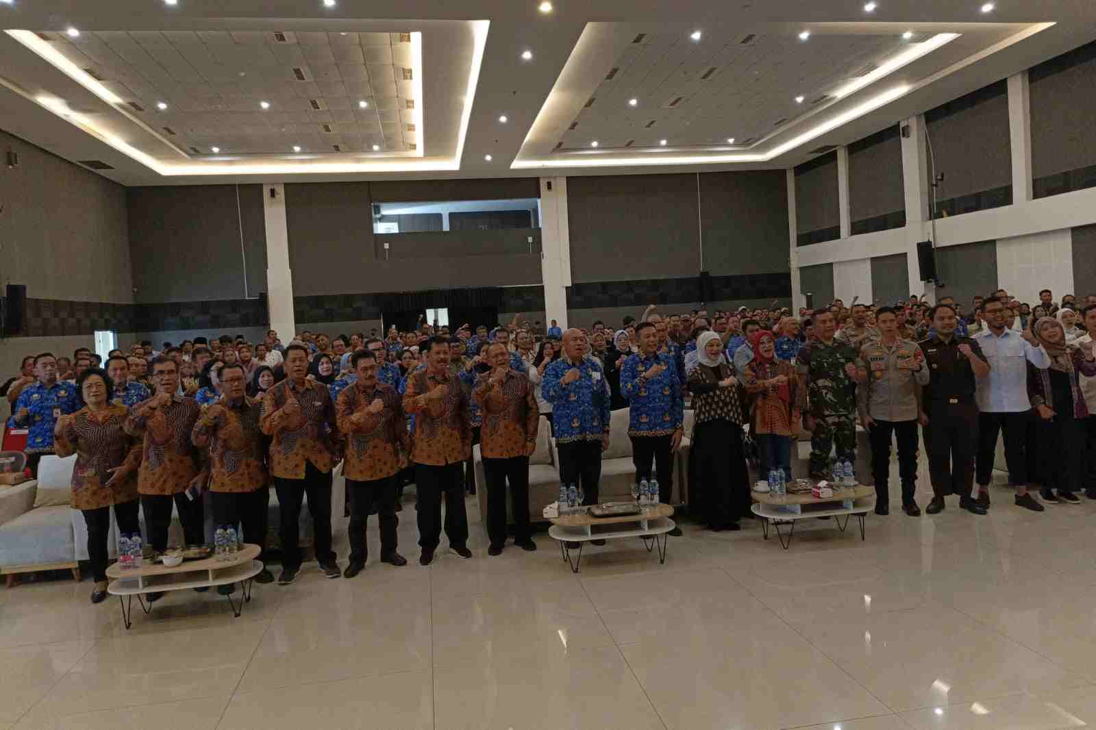 Pengurus 57 Koperasi Merah Putih Ikuti Pelatihan, Pemkot Malang Targetkan Satu Tahun Beroperasi Mandiri