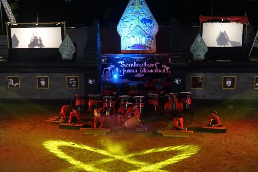 Gaung Perkusi Wayang Semarakkan HUT ke-24 Kota Batu dengan Perpaduan Pertunjukan Tradisi dan Modern