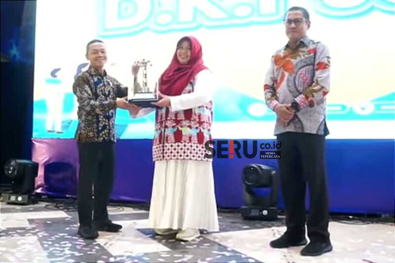 Olimpiade Sains Nasional 2025 Antar DKI Jakarta Juara Umum, Jatim Runner-up 2 Olimpiade Sains Nasional 2025 Antar DKI Jakarta Juara Umum, Jatim Runner-up