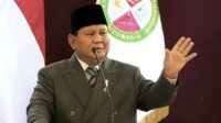 Prabowo berjanji akan memperketat pengawasan program MBG. (ist) Prabowo Nilai Kritik terhadap Program MBG Berlebihan, Tegaskan 99,99 Persen Berhasil