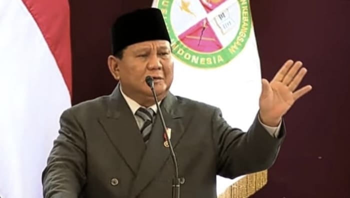 Prabowo Nilai Kritik terhadap Program MBG Berlebihan, Tegaskan 99,99 Persen Berhasil
