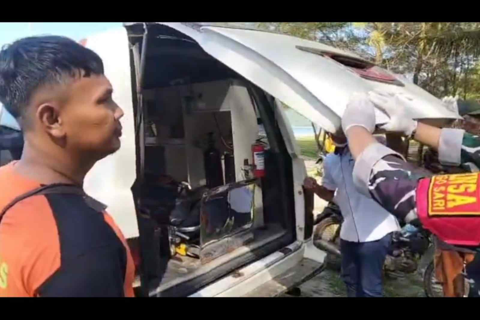 Wisatawan Asal Surabaya Korban Laka Air Pantai Modangan Akhirnya Ditemukan Semua