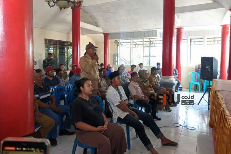 Merasa Janggal dengan Penyebab Kematian Tuan Tanah Desa Dalisodo, Warga Sepakat Laporkan ke Polisi