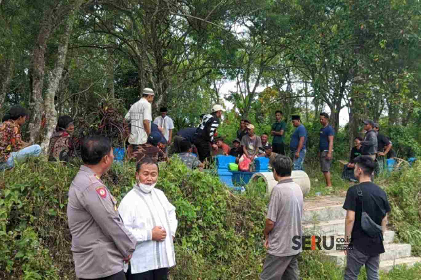 Diduga Dianiaya, Warga Terkaya di Desa Dalisodo Tewas dengan Luka Lebam