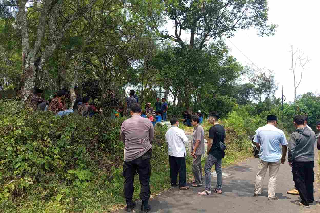 Putri Tuan Tanah Desa Dalisodo Bantah Dugaan Penyebab Kematian Ayah karena Dianiaya Kakaknya