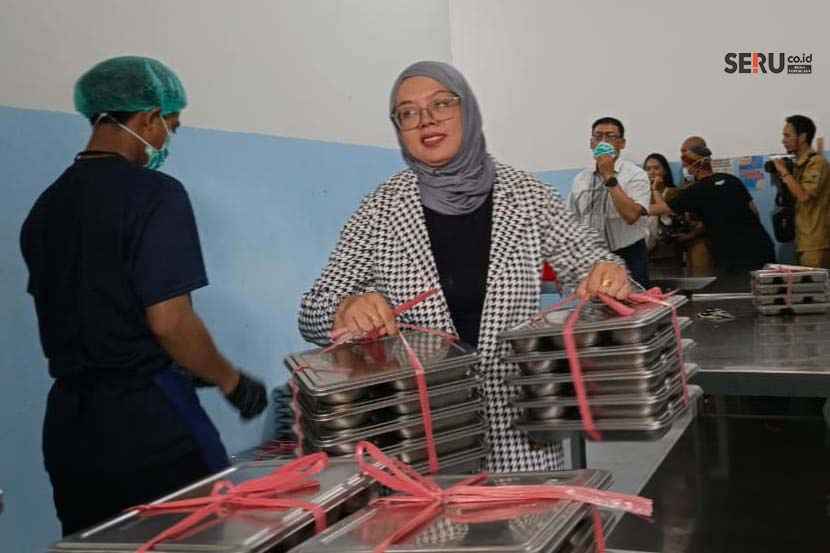 Pemkot Malang Percepat Penerbitan SLHS, Pengelola SPPG Pastikan Produksi MBG Penuhi Standar