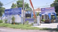 Sekretariat DPC Demokrat Situbondo. (Seru.co.id Waketum Kritik Kepemimpinan DPC Demokrat Situbondo