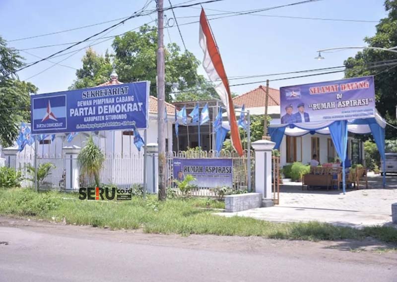 Waketum Kritik Kepemimpinan DPC Demokrat Situbondo