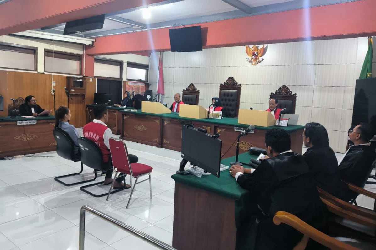 Kejari Batu Tegaskan Komitmen Penegakan Hukum dalam Sidang Perzinaan di PN Malang