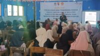 TMMD 126 Kodim 0818 sosialisasi pencegahan paham radikalisme dan terorisme. (ist) TMMD 126 Kodim 0818 Sosialisasi Pencegahan Paham Radikalisme dan Terorisme