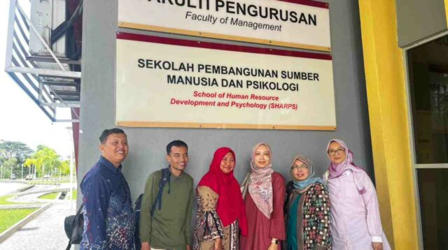 UTM_11zon UINSA dan UTM Perkuat Kerja Sama Internasional Melalui Program Student Mobility 2025