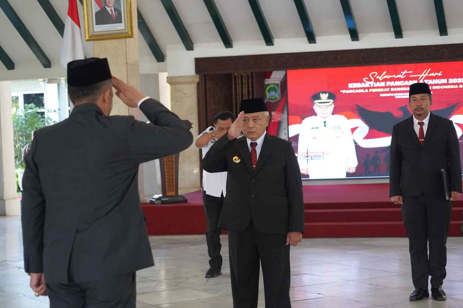 Bupati Malang Sebut Pancasila adalah Perekat Bangsa Menuju Indonesia Raya