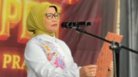 Wakil Bupati Malang, Lathifah Shohib Wakil Bupati Malang Berharap, Gerakan Pramuka Menjadi Bagian Penting Pembinaan Generasi Muda