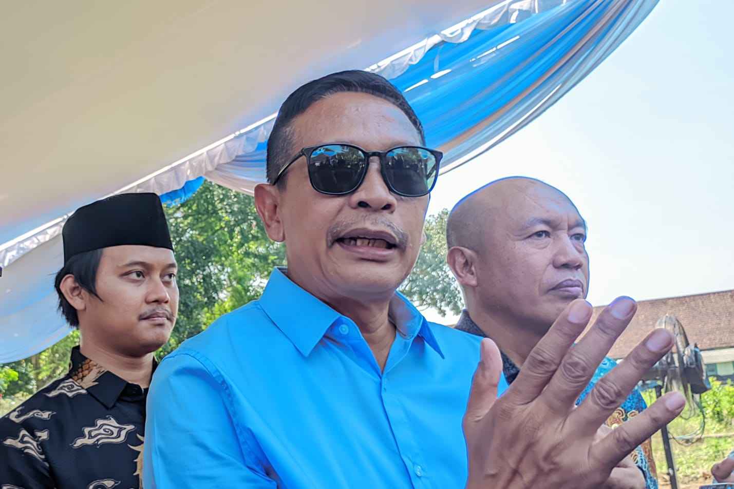 Pedagang Pasar Blimbing Tagih Janji Revitalisasi, Pemkot Malang Siap Konsultasi ke BPK