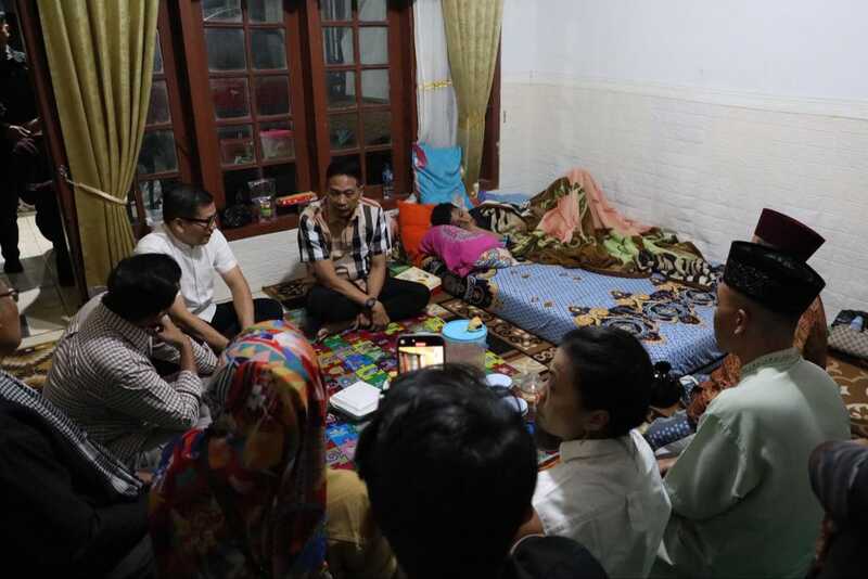 Pemkot Malang Dampingi Santri Korban Ponpes Al Khoziny Secara Medis dan Psikologis