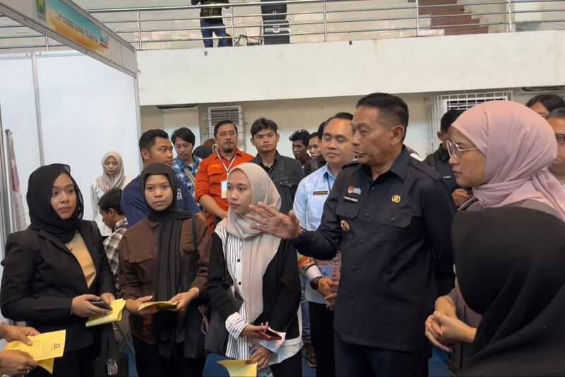 Wali Kota Malang Dorong Penurunan Pengangguran Terdidik Lewat Job Fair 1 Wali Kota Malang Dorong Penurunan Pengangguran Terdidik Lewat Job Fair